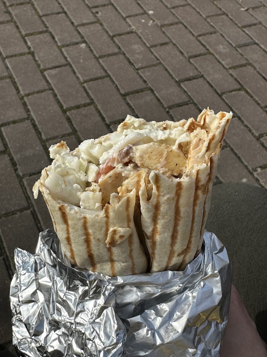 Grab & Go kebab - 7