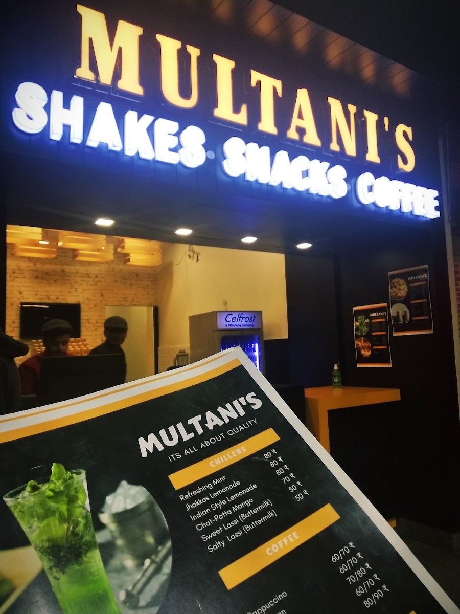 Multanis cafe - 2