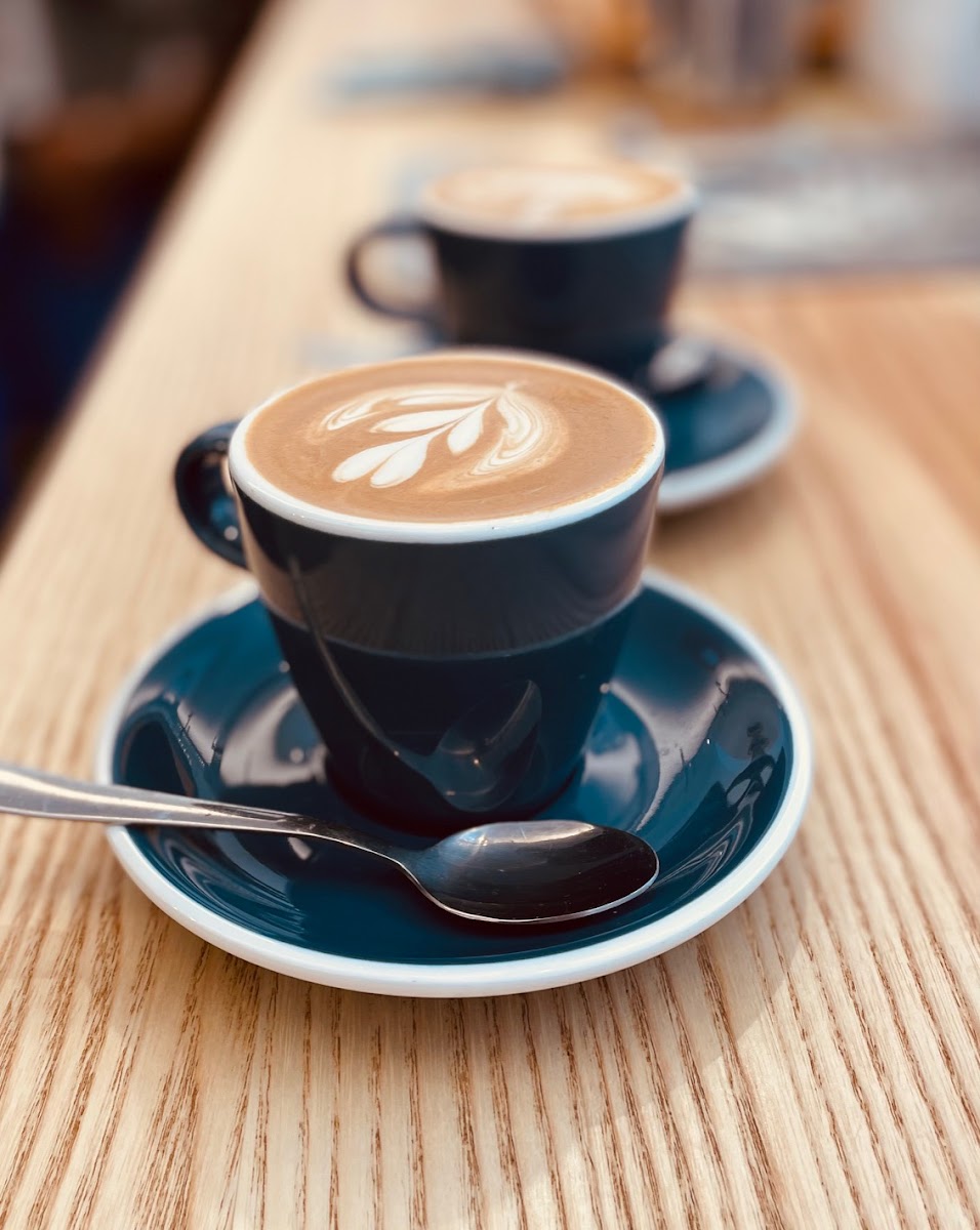 Niche Coffee Eatery - 3