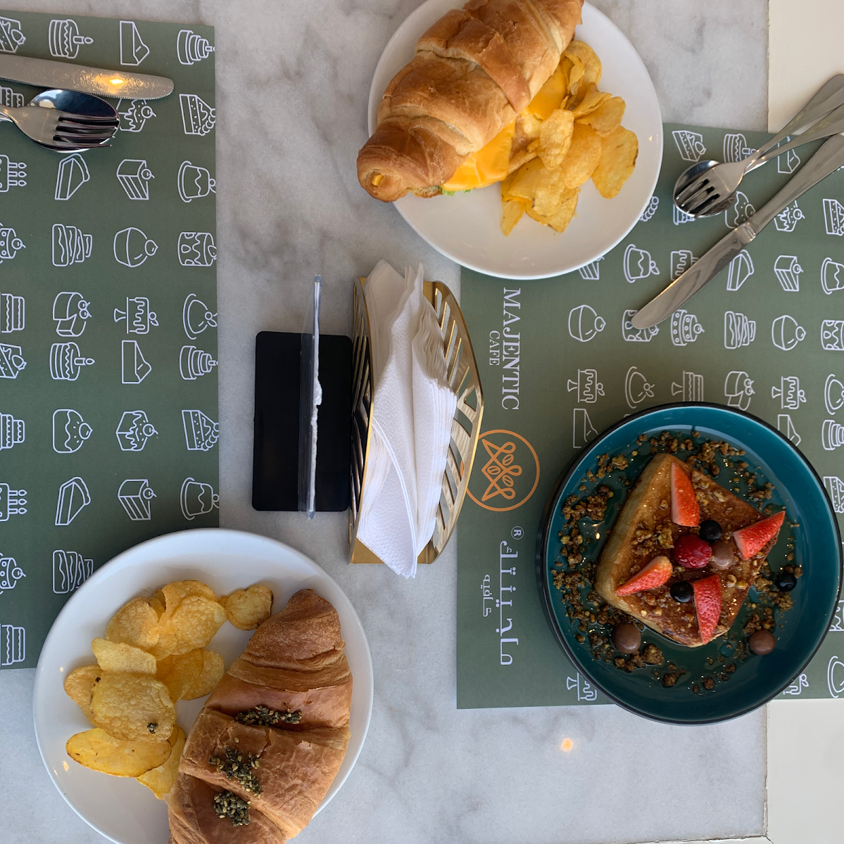 مقهى ماجينتك Drive thru - 6