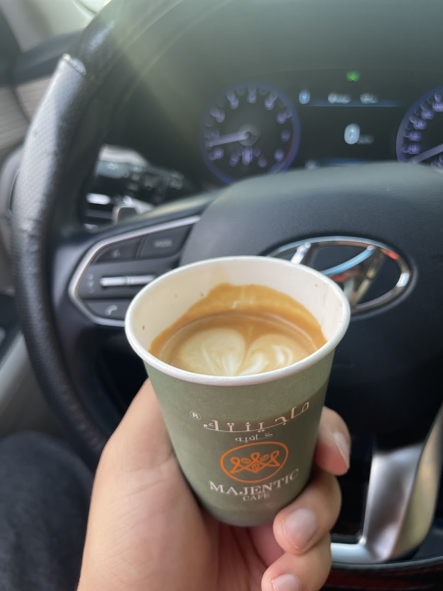 مقهى ماجينتك Drive thru - 8