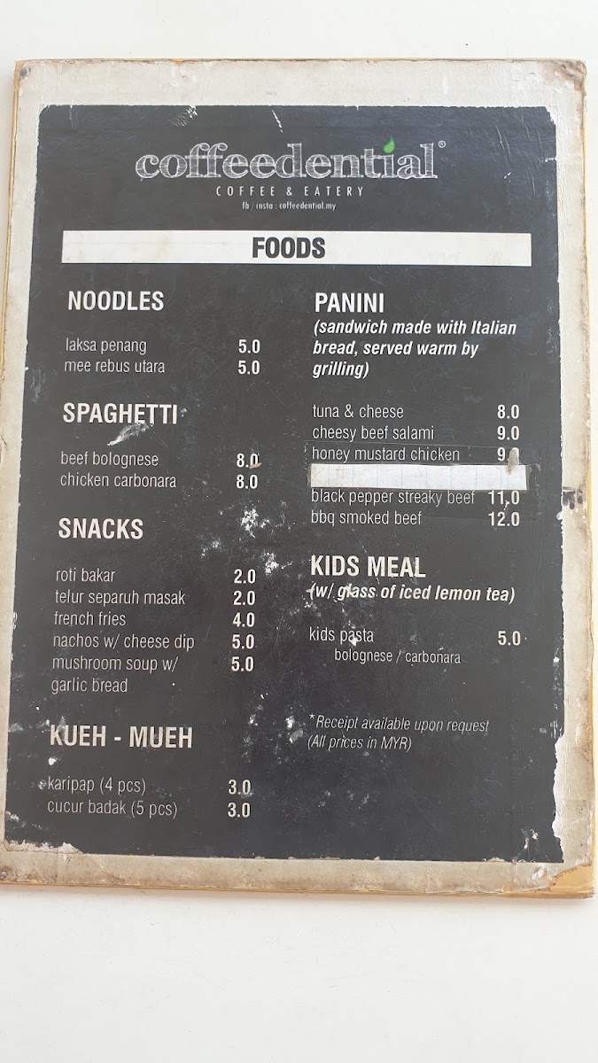 Coffeedential Coffee & Eatery - 2