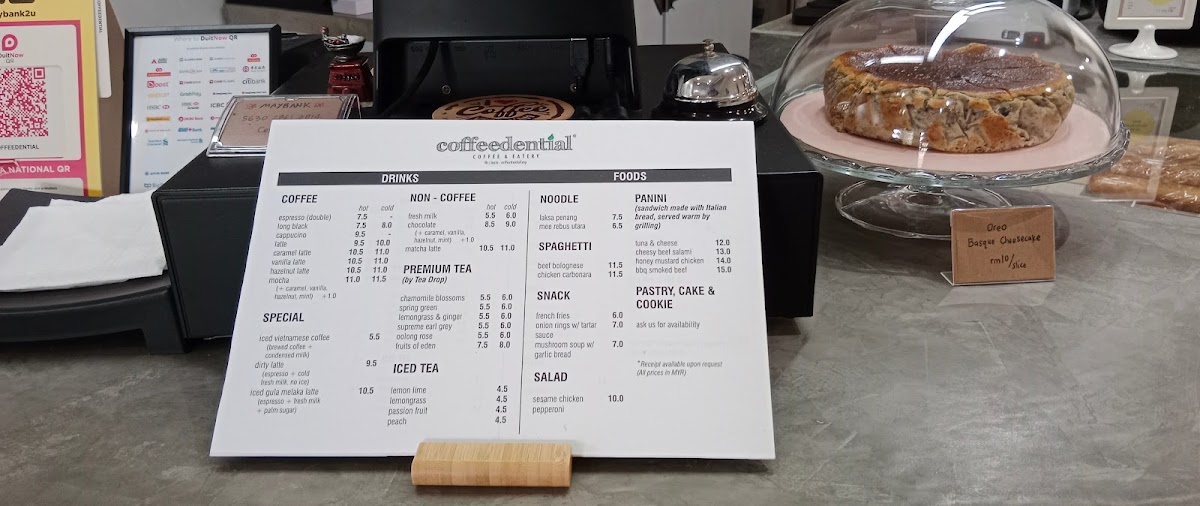 Coffeedential Coffee & Eatery - 4