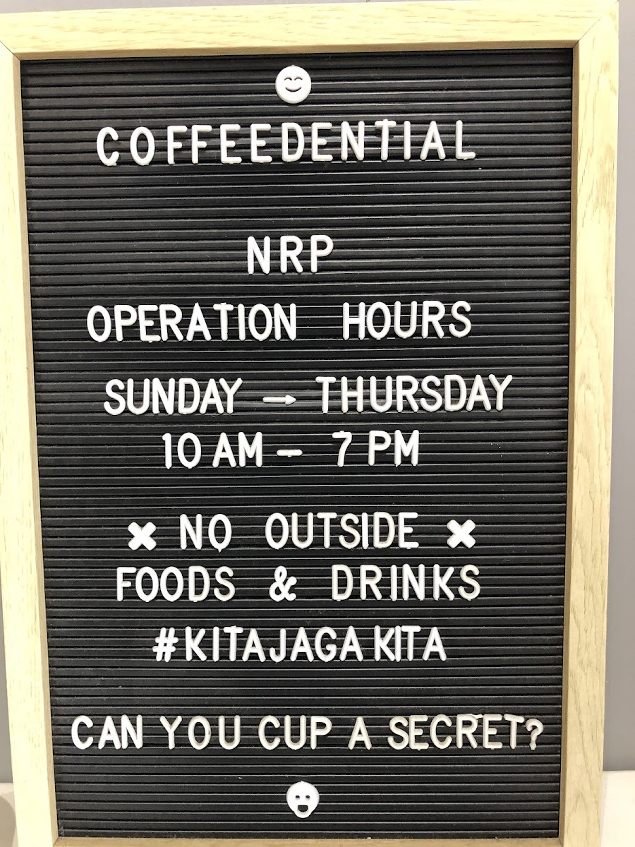 Coffeedential Coffee & Eatery - 5