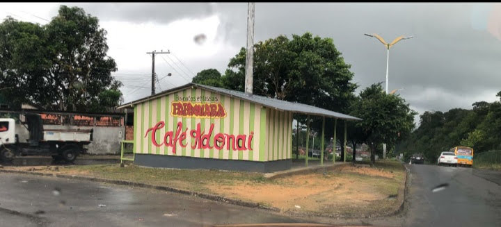 Café Adonai, Bola do Musa