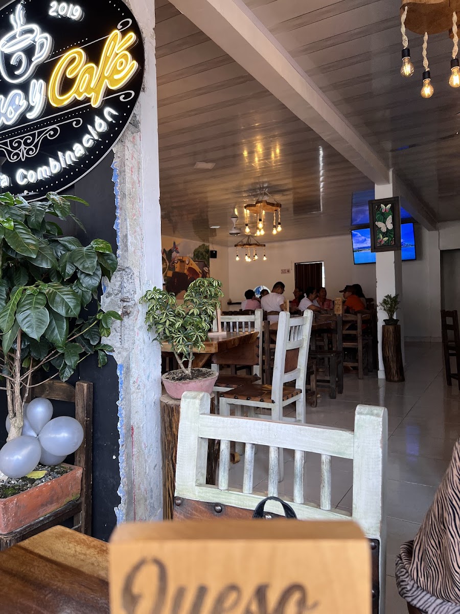 Queso y Café La Florida