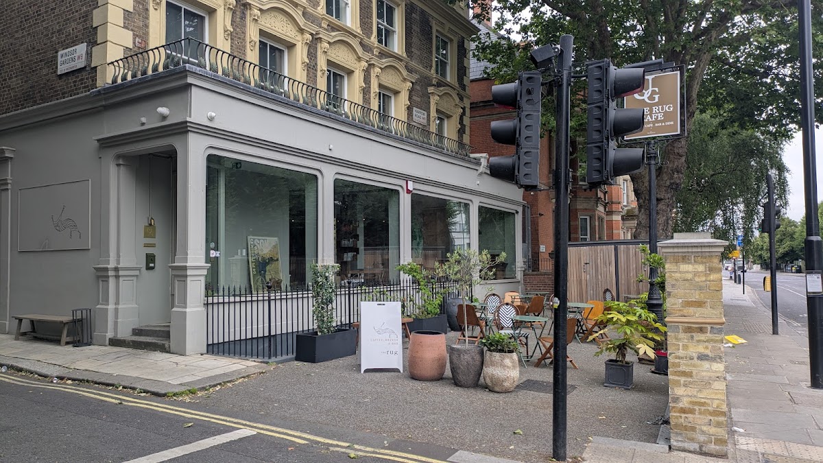 the rug - maida hill