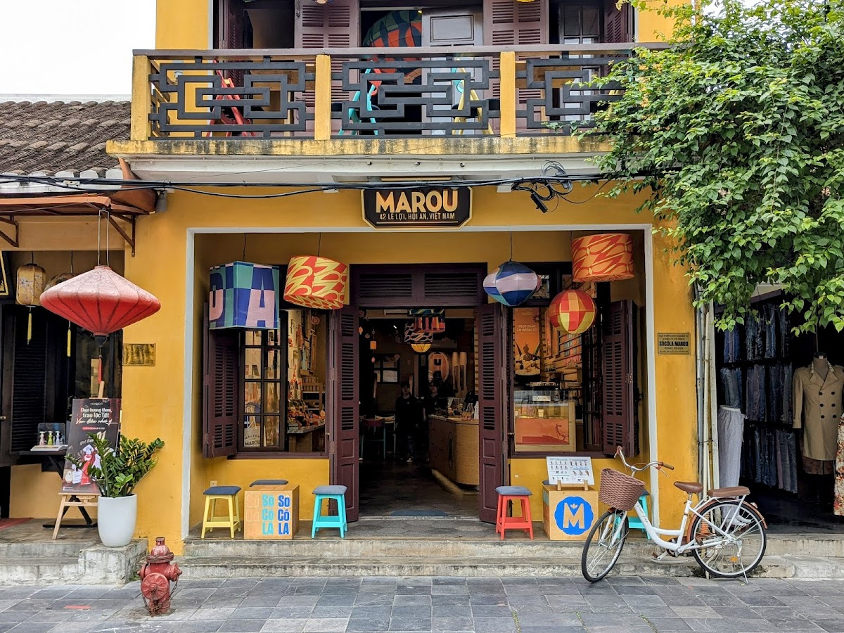Maison Marou Café Hoi An