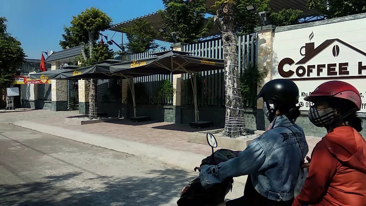 Coffee House Cái Dầu