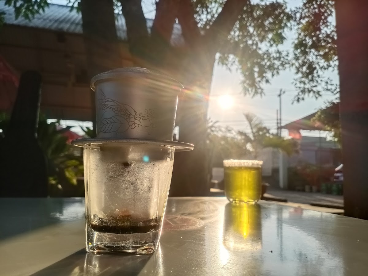 Coffee Đồng Phú