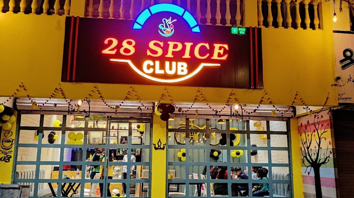 28 spice club