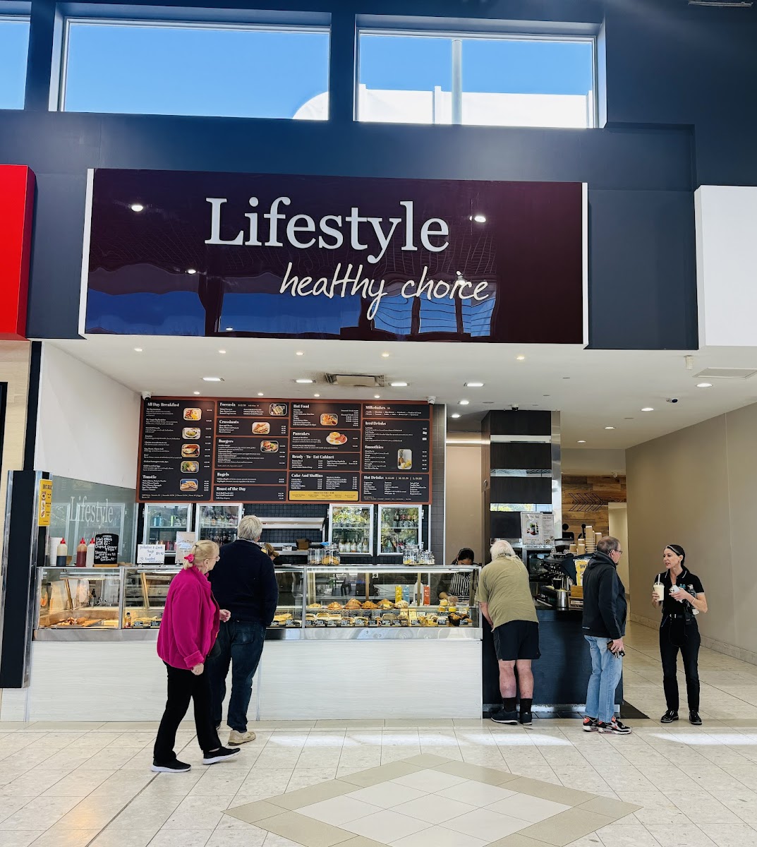 Lifestyle Healthy Choice