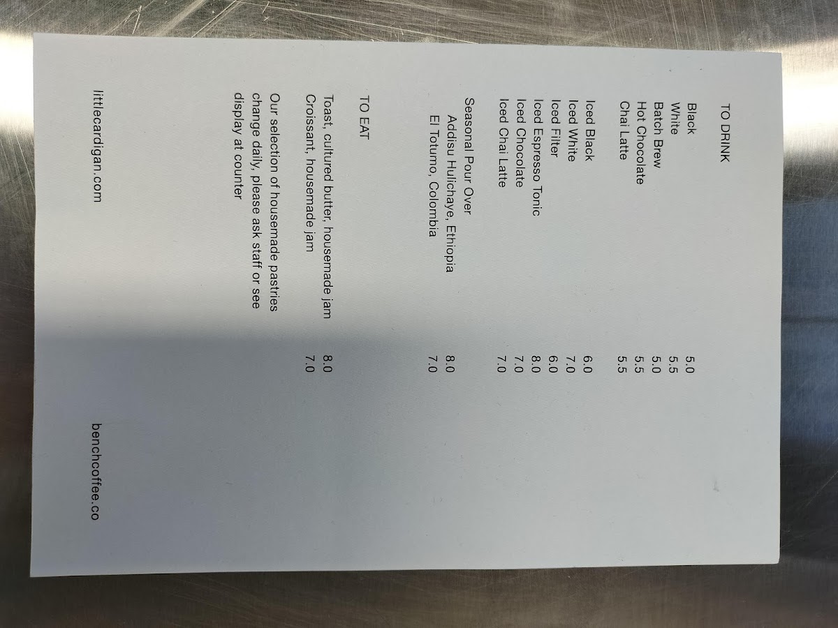 BENCH COFFEE CO. Roastery - 4