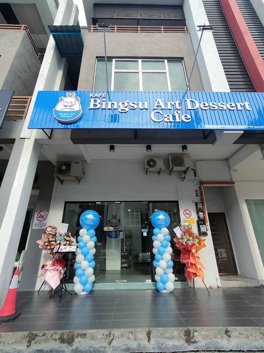 Bingsu Art Dessert Cafe