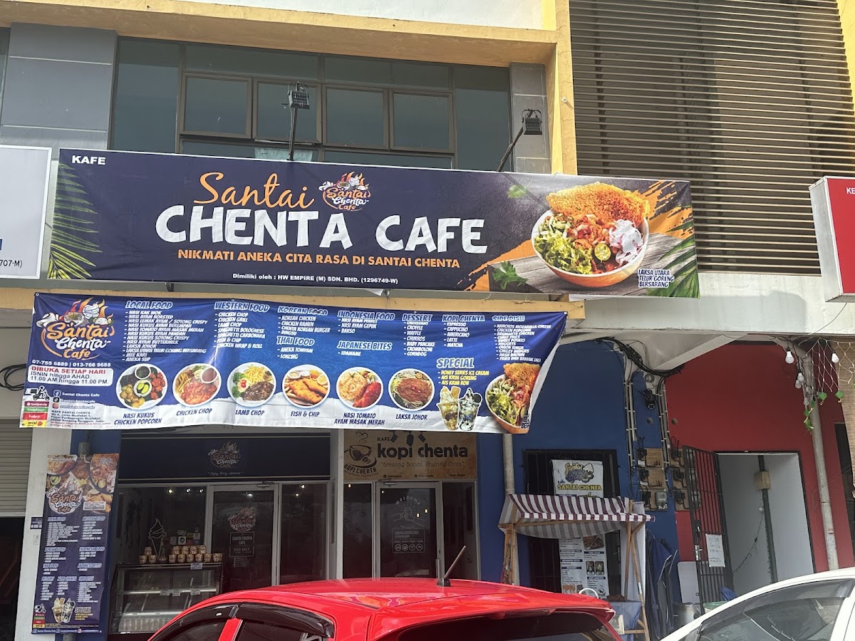 Santai Chenta Cafe
