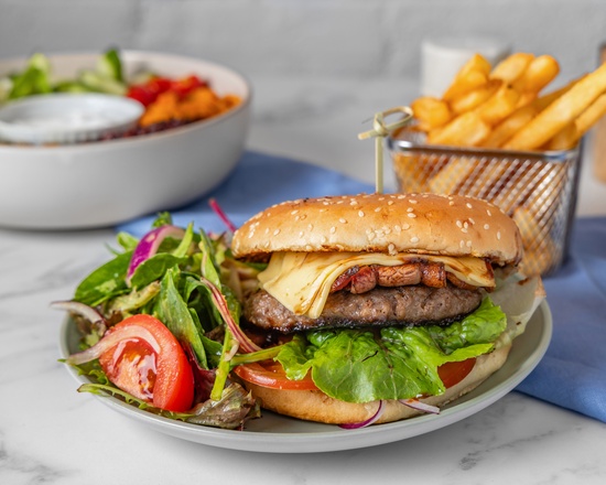 ND’S cafe and Patisserie