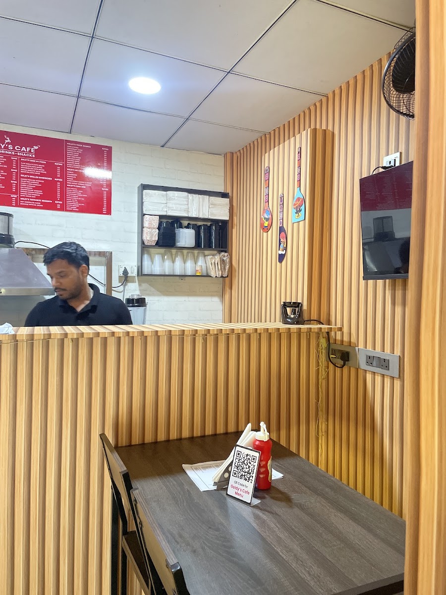 Goldy's Cafe