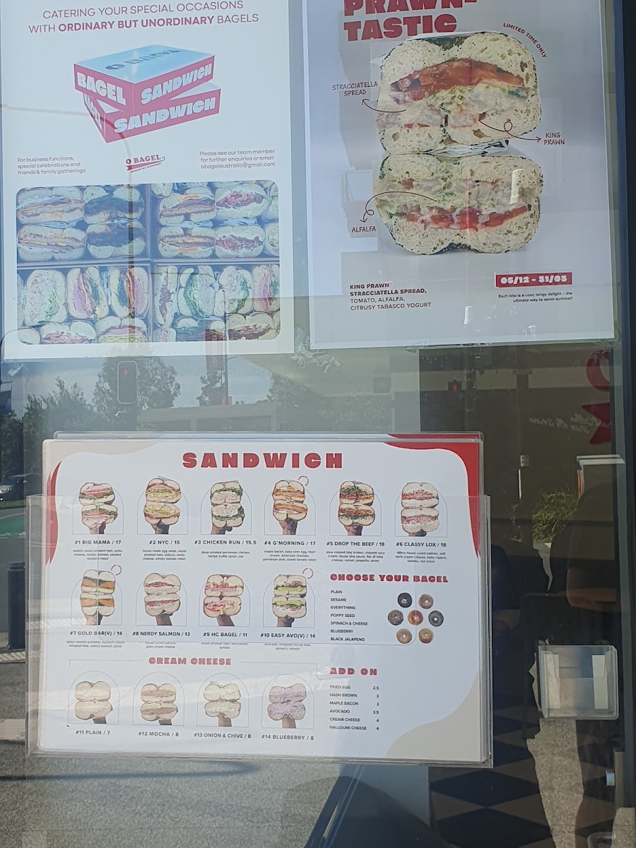 O Bagel Southport - 10