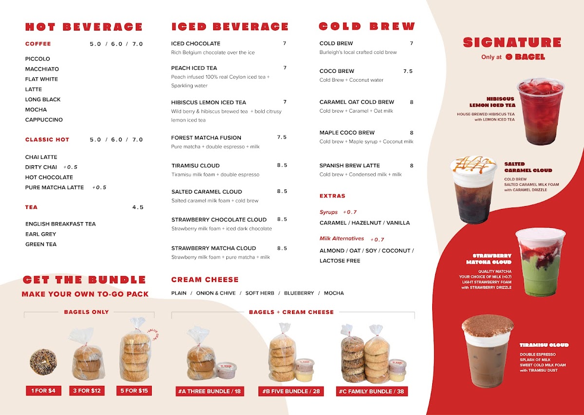 O Bagel Southport - 2