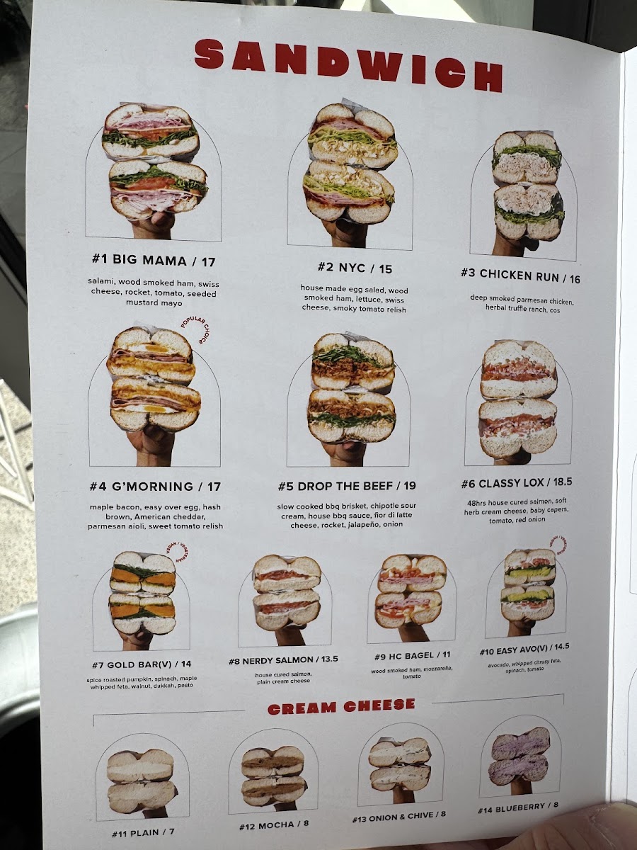 O Bagel Southport - 3