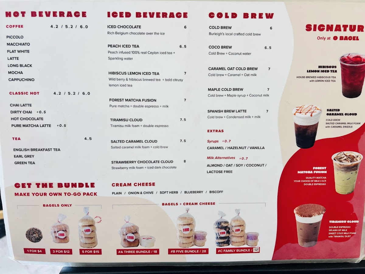 O Bagel Southport - 4