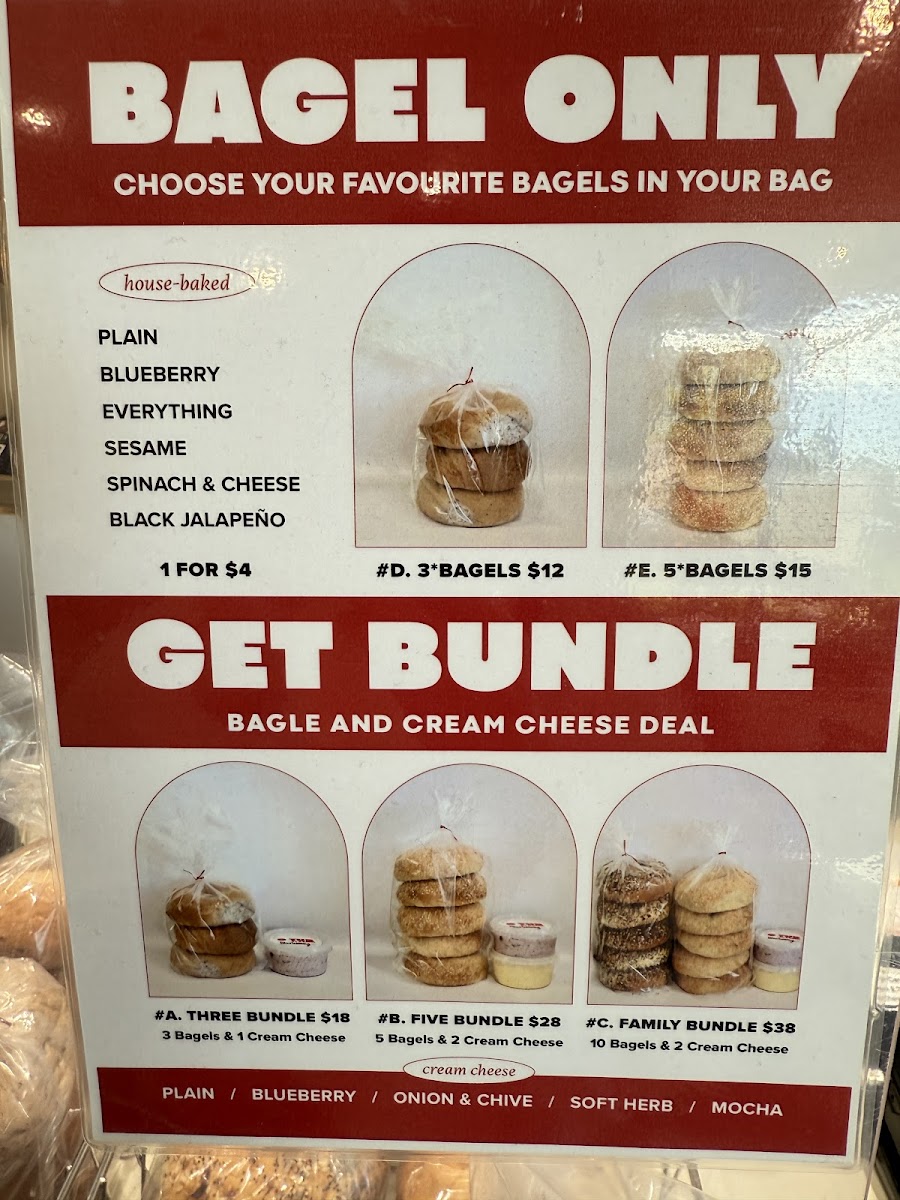 O Bagel Southport - 5