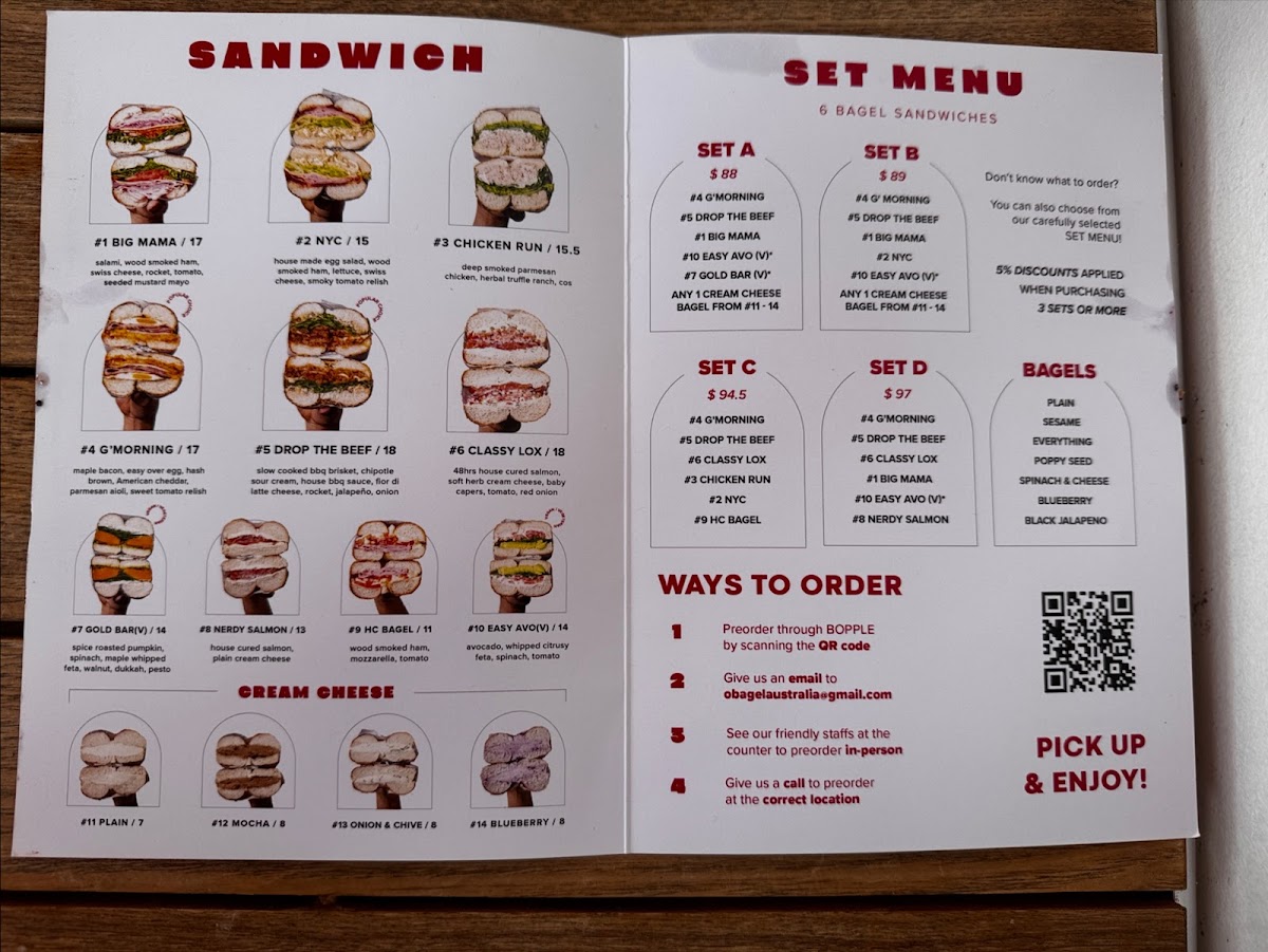 O Bagel Southport - 6