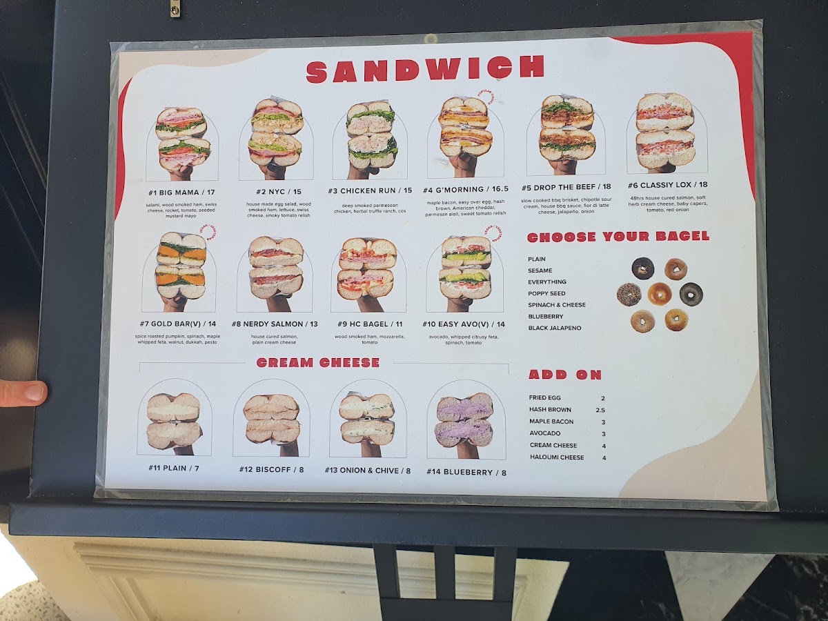 O Bagel Southport - 9