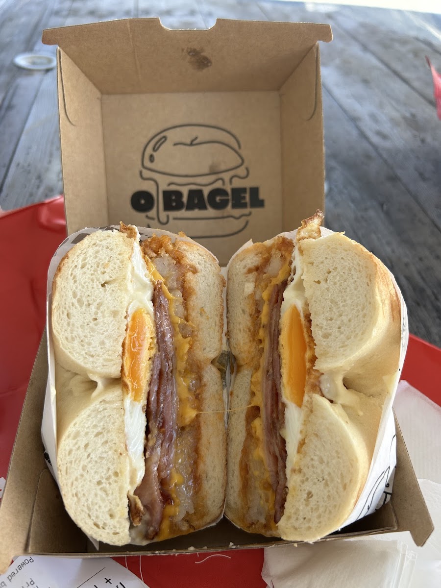 O Bagel Southport - 4
