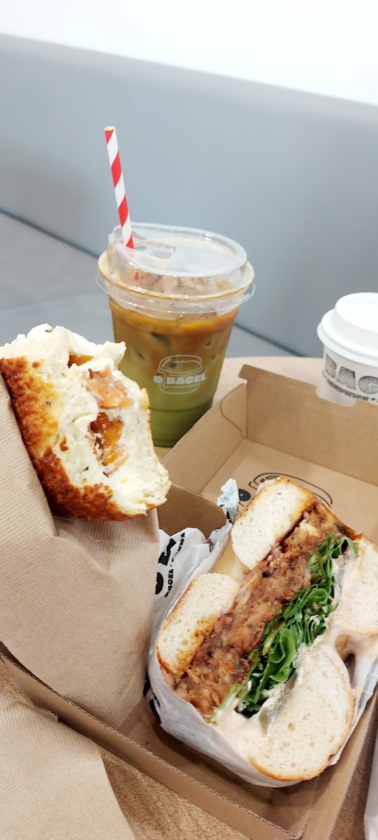 O Bagel Southport - 8