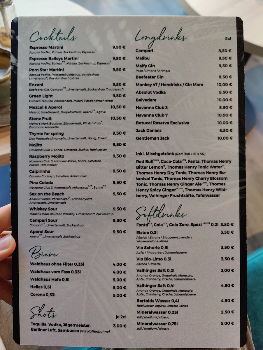 BERTOLDS cafebar - 2