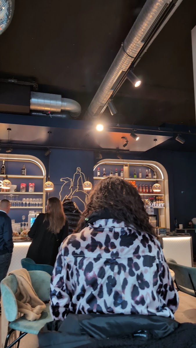 BERTOLDS cafebar - 2