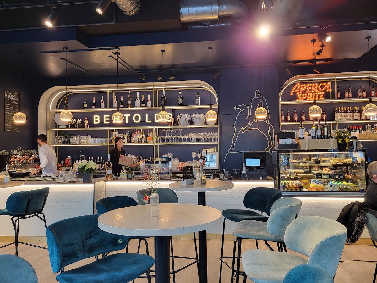 BERTOLDS cafebar - 4