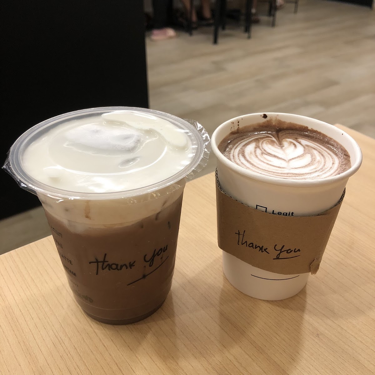 Kopi KurangLebih Ambon - 8