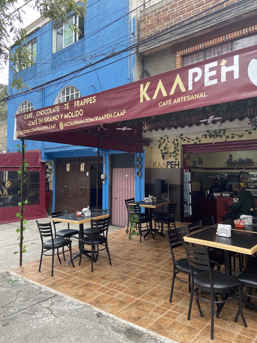 Kaapeh (café artesanal)