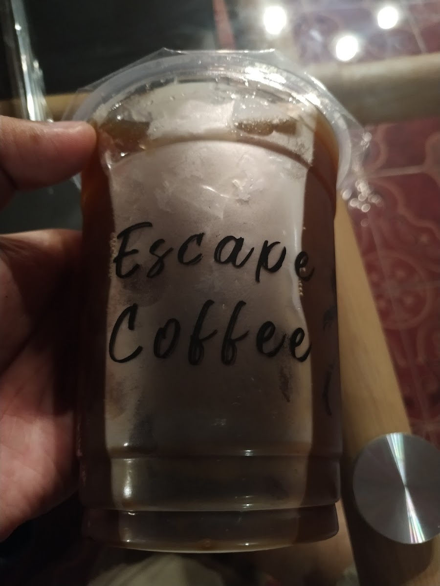 Escape Coffee - 6