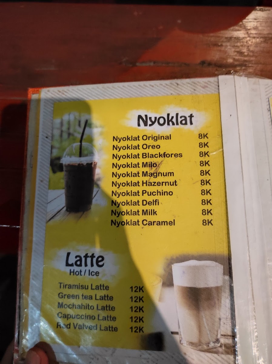 Nyoklat MC Caffe - 1