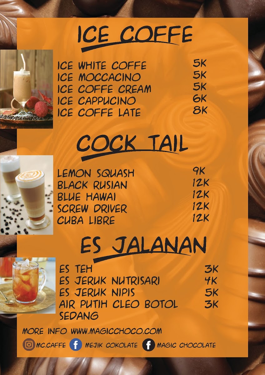 Nyoklat MC Caffe - 10