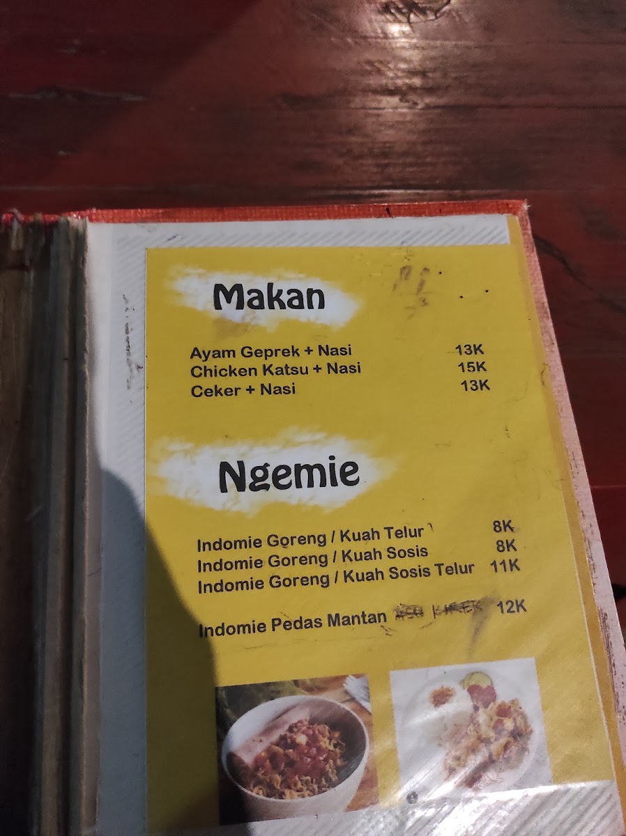 Nyoklat MC Caffe - 2