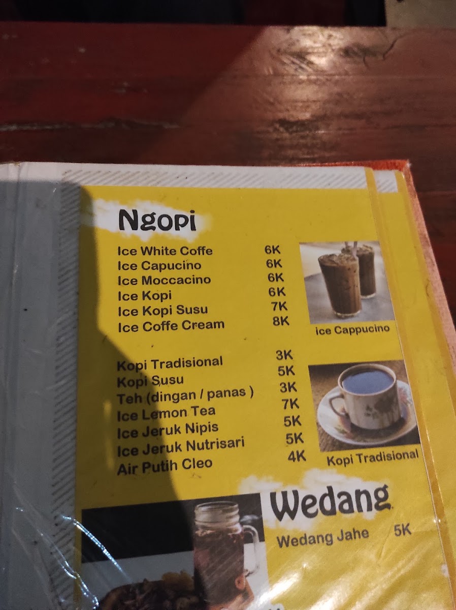 Nyoklat MC Caffe - 3