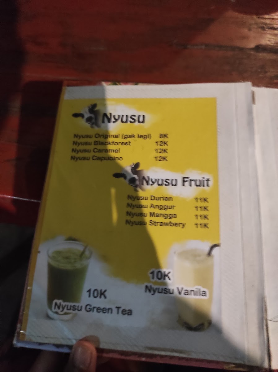 Nyoklat MC Caffe - 8