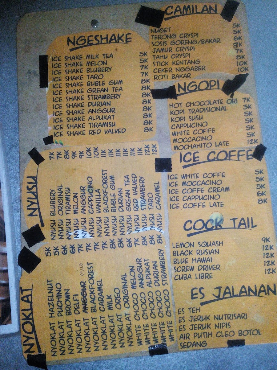 Nyoklat MC Caffe - 9