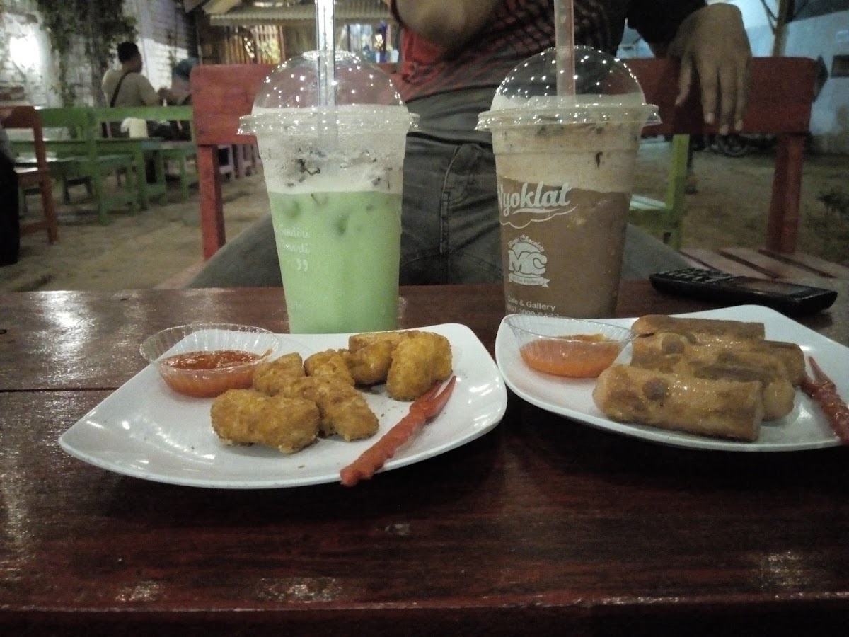 Nyoklat MC Caffe - 10