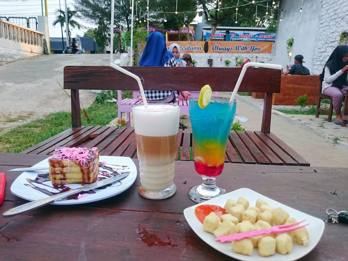 Nyoklat MC Caffe - 2