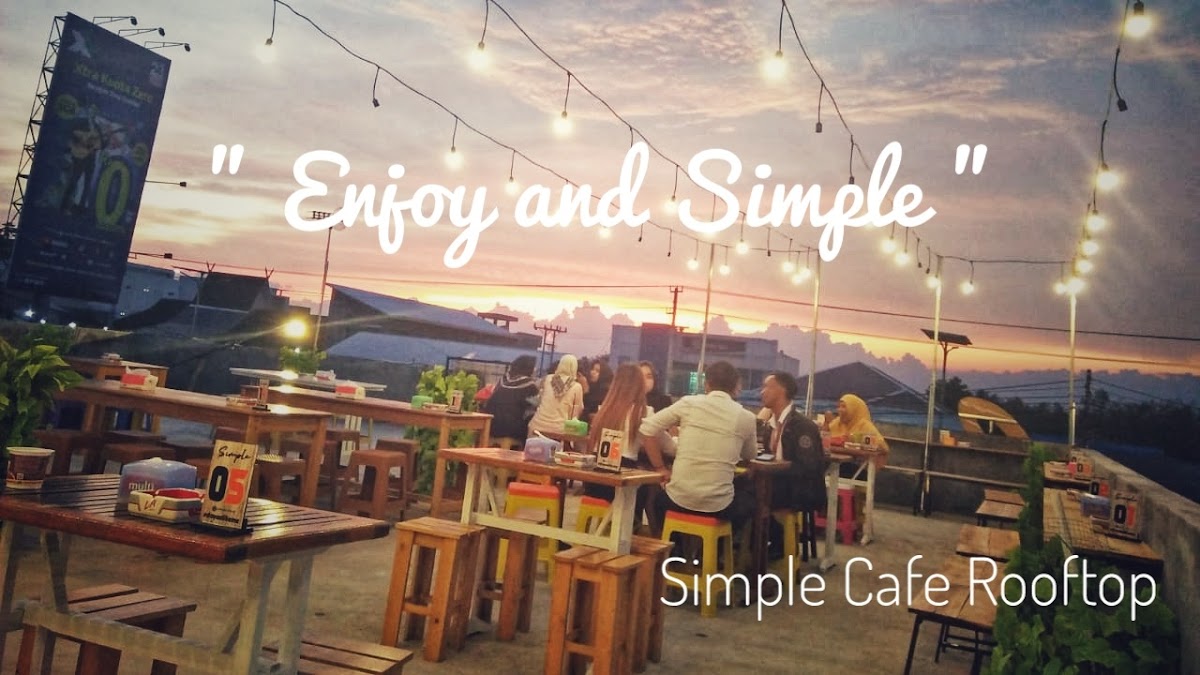 Simple Cafe Batulicin