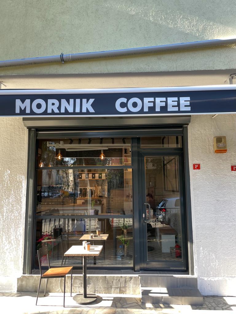 Mornik Cafe