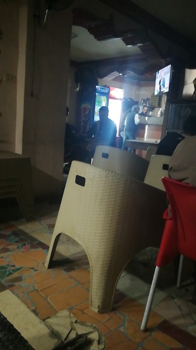 Coffee shop Almsrawiyeh