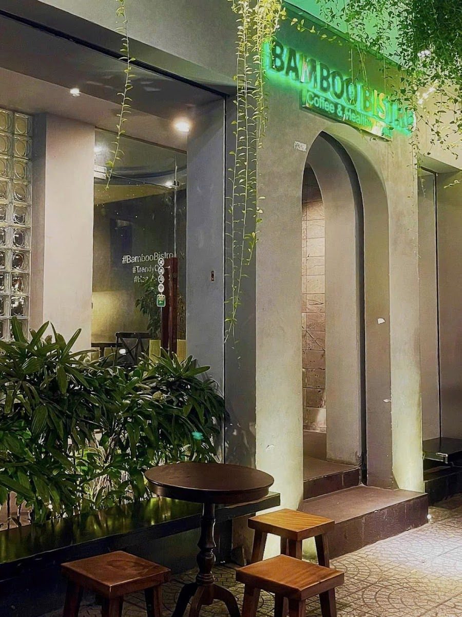 Bamboo Bistro VN