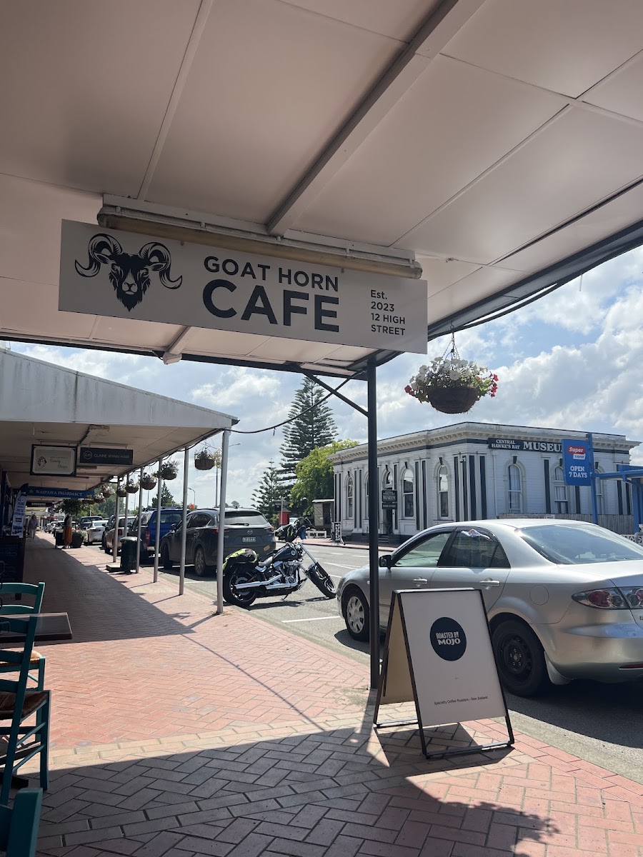 Goat Horn Cafe