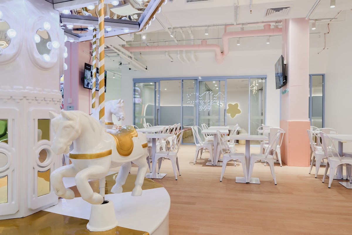 Cuto Kids Cafe Tallawong